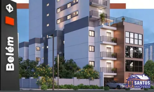 Apartamento com 1 Quarto à venda, 25m² no Quarta Parada, São Paulo