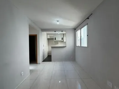 Apartamento com 2 Quartos à venda, 45m² no Jardim Gurilândia, Taubaté