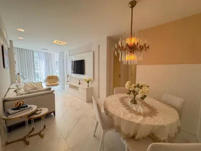 Apartamento com 2 Quartos à venda, 63m² no Praia de Itaparica, Vila Velha