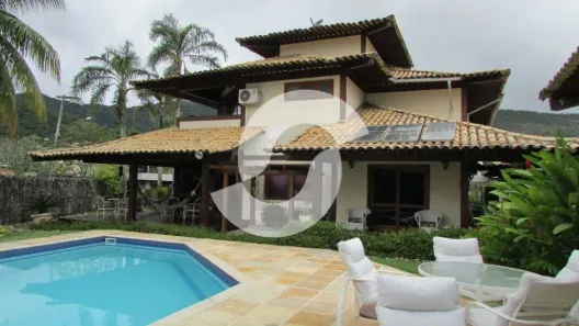 Casa de Condomínio com 4 Quartos à venda, 424m² no Maravista, Niterói
