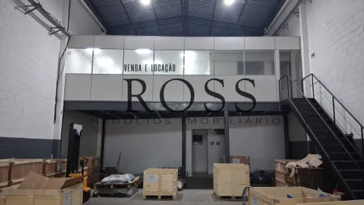 Galpão/Depósito/Armazém para alugar, 480m² no Prosperidade, São Caetano do Sul