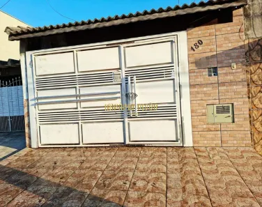 Casa com 2 Quartos à venda, 146m² no Jardim Cacique, Suzano