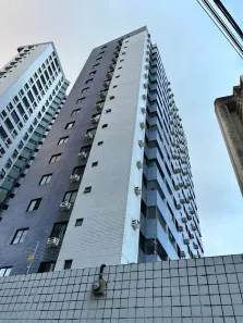 Apartamento com 3 Quartos para alugar, 75m² no Boa Viagem, Recife