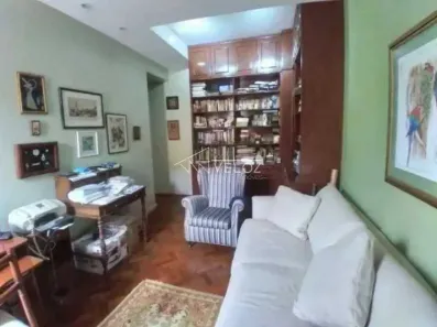 Apartamento com 3 Quartos à venda, 137m² no Cosme Velho, Rio de Janeiro