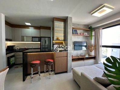 Apartamento com 2 Quartos à venda, 61m² no Vila Nossa Senhora do Bonfim, São José do Rio Preto
