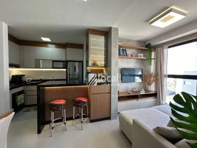 Apartamento com 2 Quartos à venda, 61m² no Vila Nossa Senhora do Bonfim, São José do Rio Preto