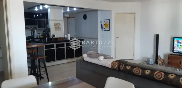 Apartamento com 3 Quartos à venda, 128m² no Jardim São Caetano, São Caetano do Sul