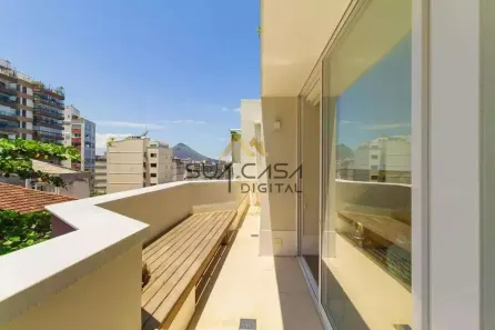 Cobertura com 3 Quartos à venda, 225m² no Leblon, Rio de Janeiro
