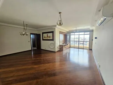 Apartamento com 3 Quartos para alugar, 150m² no Higienópolis, Piracicaba