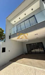 Sobrado com 3 Quartos à venda, 152m² no Plano Diretor Sul, Palmas