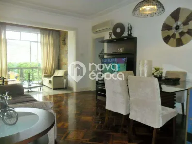 Apartamento com 3 Quartos à venda, 102m² no Botafogo, Rio de Janeiro