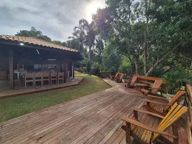 Fazenda/Sítio com 4 Quartos à venda, 139m² no Chácara Letônia, Americana