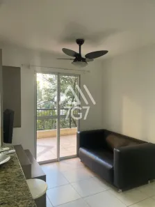 Apartamento com 1 Quarto para alugar, 42m² no Vila Andrade, São Paulo