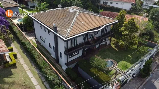 Casa com 4 Quartos à venda, 705m² no Vila Santista, Atibaia
