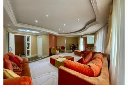 Apartamento com 4 Quartos à venda, 293m² no Jardim Anália Franco, São Paulo
