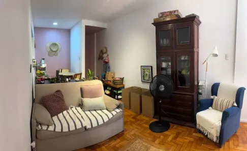 Apartamento com 1 Quarto à venda, 45m² no Flamengo, Rio de Janeiro