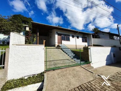 Casa com 3 Quartos para alugar, 110m² no Salto do Norte, Blumenau