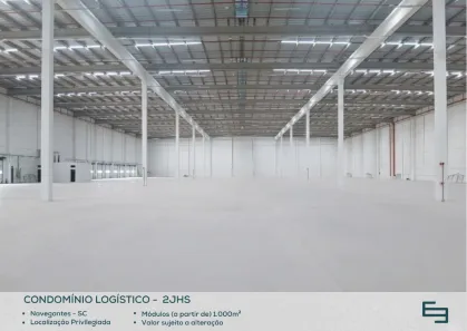 Galpão/Depósito/Armazém para alugar, 4882m² no Pedreiras, Navegantes