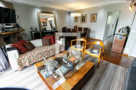 Apartamento com 4 Quartos à venda, 160m² no Vila Andrade, São Paulo