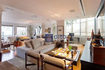 Apartamento com 4 Quartos à venda, 353m² no Vila Nova Conceição, São Paulo