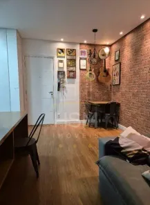 Apartamento com 2 Quartos para alugar, 77m² no Centro, São Bernardo do Campo