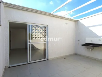 Cobertura com 2 Quartos para alugar, 100m² no Parque das Nações, Santo André