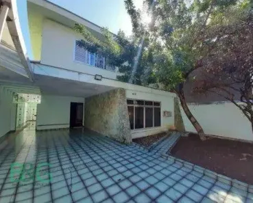 Sobrado com 8 Quartos à venda, 276m² no Campo Belo, São Paulo