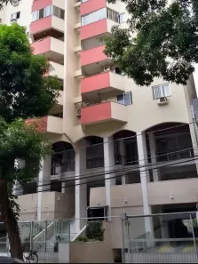 Apartamento com 3 Quartos para alugar, 123m² no Nazaré, Belém
