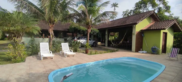 Fazenda/Sítio com 6 Quartos à venda, 3000m² no , Morretes