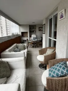 Apartamento com 3 Quartos à venda, 201m² no Jardim Fonte do Morumbi, São Paulo