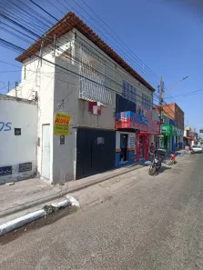 Imóvel Comercial com 2 Quartos para alugar, 55m² no Itararé, Teresina