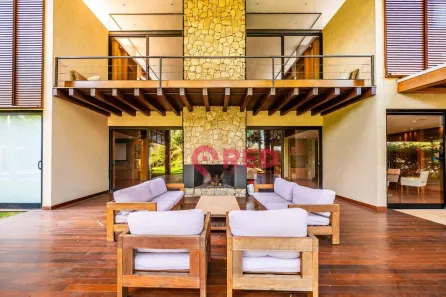 Casa de Condomínio com 5 Quartos para venda ou aluguel, 785m² no Residencial Fazenda Da Grama, Itupeva