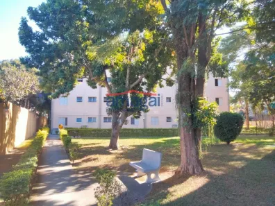 Apartamento com 2 Quartos para alugar, 55m² no Jardim Califórnia, Jacareí