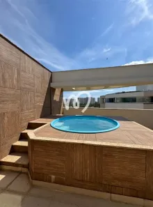 Cobertura com 4 Quartos para alugar, 235m² no Barra da Tijuca, Rio de Janeiro