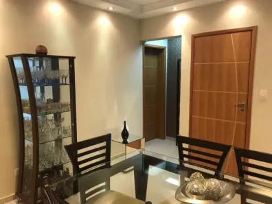 Apartamento com 3 Quartos à venda, 130m² no Jardim Bela Vista, Santo André