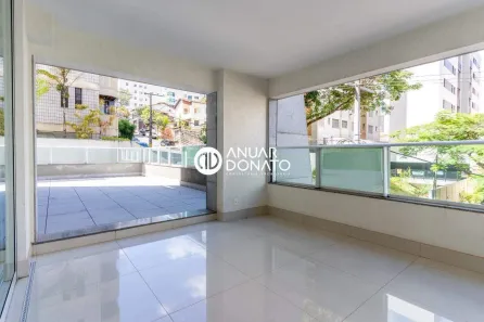 Apartamento com 4 Quartos à venda, 200m² no Cruzeiro, Belo Horizonte