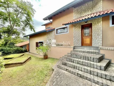 Casa de Condomínio com 5 Quartos à venda, 360m² no Parque Viana, Barueri