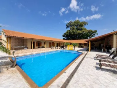 Fazenda/Sítio com 5 Quartos à venda, 700m² no Jardim Vanessa, Limeira