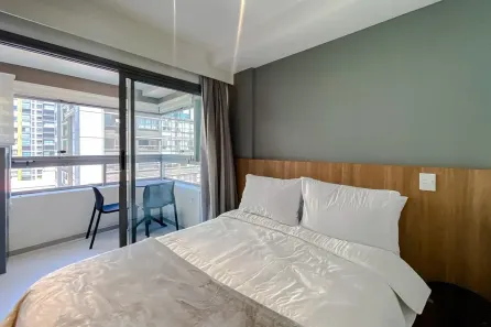 Apartamento com 1 Quarto à venda, 21m² no Vila Mariana, São Paulo