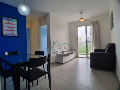 Apartamento com 2 Quartos para alugar, 52m² no Recreio dos Bandeirantes, Rio de Janeiro