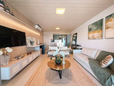 Apartamento com 3 Quartos à venda, 141m² no Riviera, Bertioga