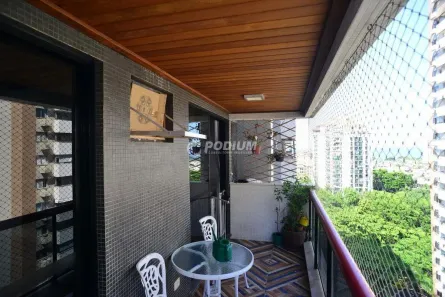 Apartamento com 4 Quartos à venda, 127m² no Barra da Tijuca, Rio de Janeiro