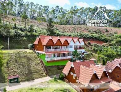 Casa de Condomínio com 4 Quartos à venda, 190m² no Domingos Martins, Domingos Martins