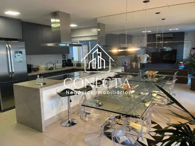 Casa de Condomínio com 4 Quartos à venda, 212m² no Granja Marileusa, Uberlândia