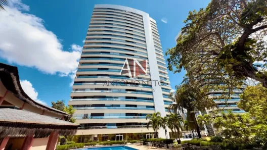 Apartamento com 5 Quartos à venda, 248m² no Guararapes, Fortaleza
