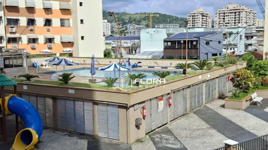 Apartamento com 2 Quartos à venda, 60m² no Centro, Niterói