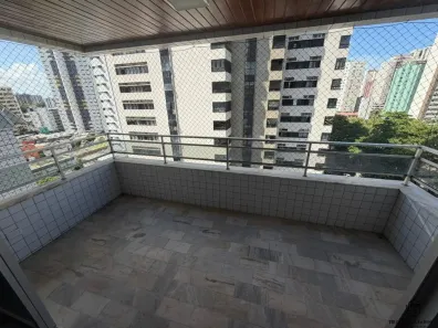 Apartamento com 4 Quartos à venda, 158m² no Boa Viagem, Recife