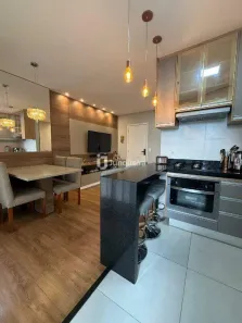 Apartamento com 3 Quartos à venda, 70m² no Jardim Califórnia, Piracicaba