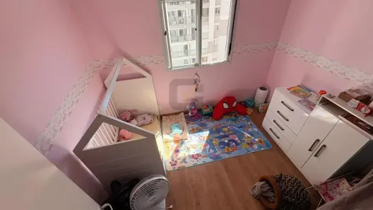 Apartamento com 2 Quartos à venda, 55m² no Continental, Osasco