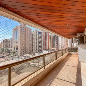 Apartamento com 3 Quartos à venda, 158m² no Centro, Ribeirão Preto